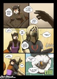 Page 10 | MeeshMidnight-Snack | Gayfus - Gay Sex and Porn Comics