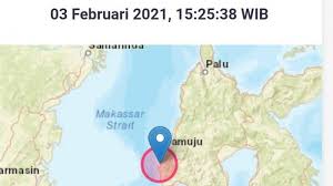 Gempa m 5,0 terjadi di maluku utara, tak berpotensi tsunami. Breaking News Gempa Bumi Pukul 16 25 Wita Tercatat Bmkg Ini Lokasi Kekuatannya Tribun Manado