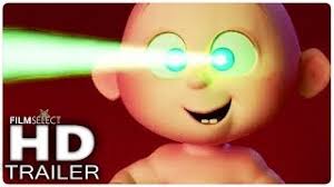 Video: 'The Incredibles 2' Trailer Shows Jack-Jack Shooting Eye Laser Beams