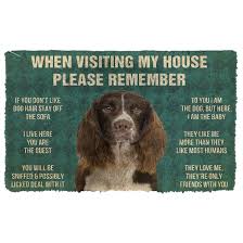 Check spelling or type a new query. Gearhumans Gearhuman 3d Please Remember English Springer Spaniel Dogs Gearhumans 3d Costume Hoodie T Shirt And More