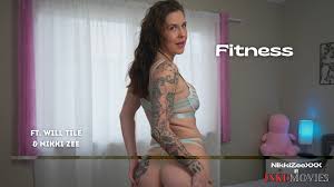 NikkiZee Nikki Zee, Will Tile – Fitness | UpdatesZ Upcoming Porn