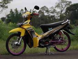 Modifikasi motor vega r dan vega r new juga ada banyak macam nya lohh,ada vega r thailook,vega r babylook,vega r kontes. Modifikasi Motor Yamaha Vega R New Modifikasi Motor Terbaru 2021