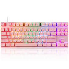 Before we start, there is a significant difference between backlit keyboards and led keyboard. Pink And Black Keyboard Best 2021 Options Qteros