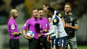 Includes the latest news stories, results, fixtures, video and audio. Darnell Fisher Fa To Investigate Genital Grabbing Incident In Preston V Sheffield Wednesday Eurosport