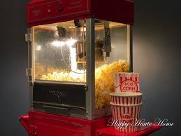 Sure It S Easier To Prepare Popcorn In A Microwave But It S So Fun To Use A Popcorn Machine And Serve Yourself A In 2020 Movie Theater Popcorn Popcorn Popcorn Machine