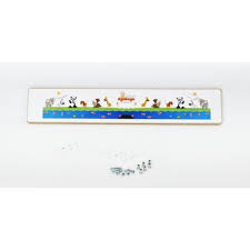 Agubugu Baby Ahsap Yatak Bariyeri 90 X 30 Cm Hayvan Desenli Fiyati