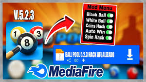 So we have brought up the latest modded version of 8 ball pool, where you will be getting not only unlimited money but more premium features also. 8 Ball Pool 5 2 3 Hack 8 Ball Pool Mod Menu Atualizado Youtube