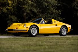 1974 Ferrari Dino 246 Gts Chairs Flares For Sale On Bat Auctions Sold For 540 000 On October 1 2020 Lot 36 905 Bring A Tra In 2020 Ferrari Dinos Bring It On