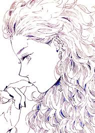 Image of hairstyle drawing anime manga png clipart art baby girl. Hd Wallpaper Dorohedoro Anime Girls Long Hair Manga Sketch Black Nails Wallpaper Flare