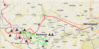Le départ sera donné de long beach pour se terminer six jours plus tard à. Gent Wevelgem 2018 Wikipedia