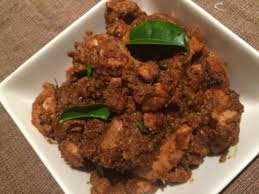 Those that require a little more time or cooking ability are rated medium or advanced. Chicken Rendang Nyonyalicious