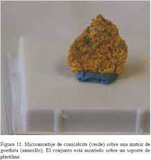 Los Minerales De Coleccion Como Recurso Economico En Paises En Vias De Desarrollo