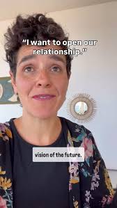 I’m sad to say this is not so different from how it went for me when I  first brought up the idea of #nonmonogamy to my last monogamous partner  some years ago., No fault to him., The fault is our ...