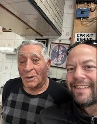 Anthony Ravella's Instagram, Twitter & Facebook