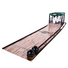 Lancaster Gaming 85 Inch Indoor Bowling Alley With Electronic Scorer Arcade Game Walmart Com Indoor Bowling Alley Bowling Arcade Games