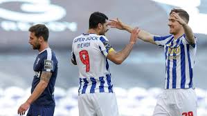 Resultados completos para o ifbb puerto rico pro 2021. Dragao Ate A Morte F C Porto O Melhor Clube Portugues F C Porto 4 Belenenses Sad 0 Vitoria Justa Mas Resultado Enganador