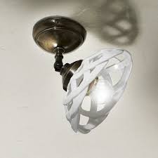 Italienische Landhaus Lampe