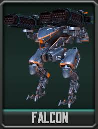 Falcon War Robots Wiki Fandom