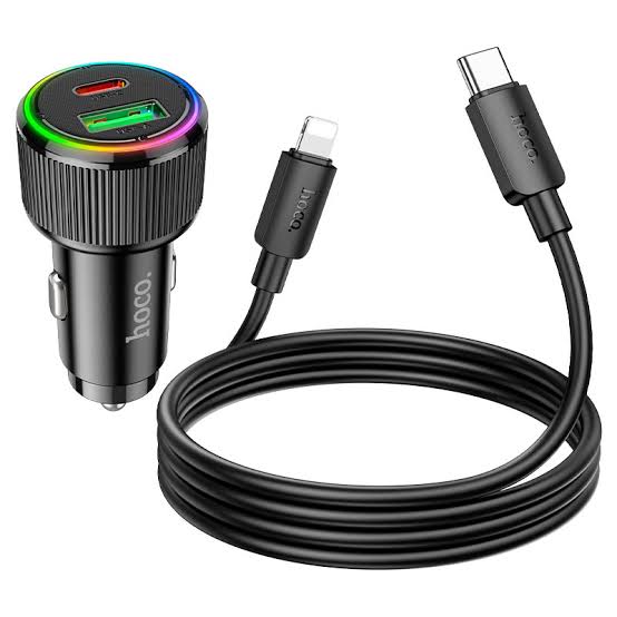 Y 62 Car Charger 38W