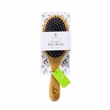 The hairdreams care line is specifically tailored to the needs of all hair and human hair creations. Boar Bristle Hair Brush Beautybyearth