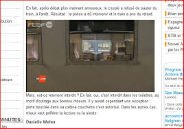 Karine le marchand vous emmène découvrir les 12 agriculteurs qui vont partager leurs quêtes amoureuses lors ils sont éleveurs, vignerons, maraîchers, horticulteurs ou encore sylviculteurs. Peut On Faire L Amour Dans Un Train