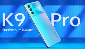 The OPPO K9 Pro arrives with a 120 Hz ...