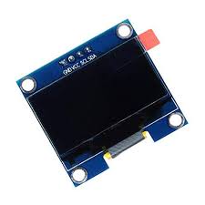 Ballylelly 1 3 4 Pin Sh1106 I2c Iic 128x64 Oled Lcd Panel De Modulo De Pantalla Led Para Arduino Ofertas Pantallas Led Pantalla Oled Led