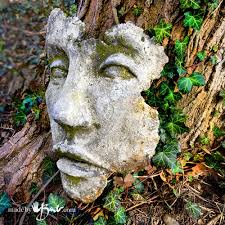 Chipul regelui dac decebal) is a colossal carving of the face of decebalus (r. Huge Diy Concrete Face Garden Sculpture 10 Steps With Pictures Instructables