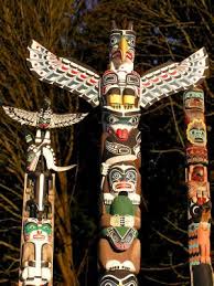 What Is A Totem Pole Native American Totem Native American Totem Poles Native American Peoples