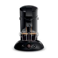 Kaffeegenuss nach individuellem geschmack ermöglicht die philips intense kaffeemaschine hd7697/90. Philips Senseo Hd6554 68 Padmaschine Mit Kaffee Boost Technologie Und Crema Plus Schwarz