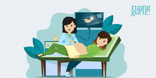 Makanan tambahan 6 bulan ke atasd. Jurusan Kebidanan Prodi Khusus Untuk Kamu Pendaftar Perempuan