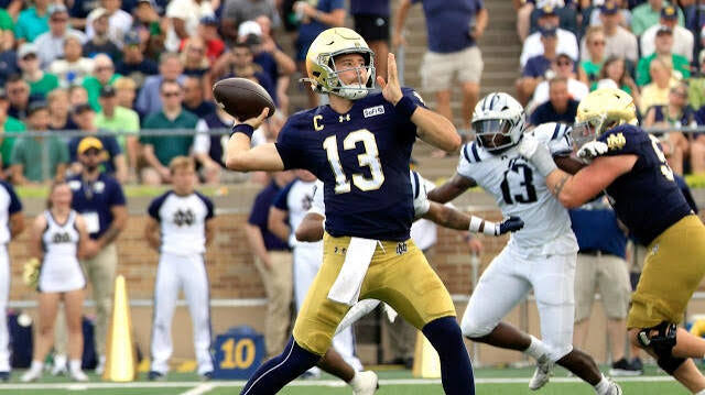 Notre Dame Fighting Irish News, Scores and Stats 2026-27 - CBS Sports