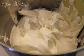 Tengok video sampai habis, ely share. My Pavlova Yeaah Azie Kitchen