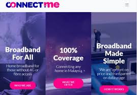 One of malaysia's biggest telecommunications companies, it also has one of the most extensive wireless network in malaysia. Connectme A New Internet Service Provider In Malaysia Available This March Lowyat Net