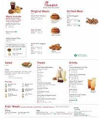 You must know about the latest food price like a burger, salad, soup, chicken, beverages, and many more. Chick Fil A South Walton Home Miramar Beach Florida Menu Prices Restaurant Reviews Facebook