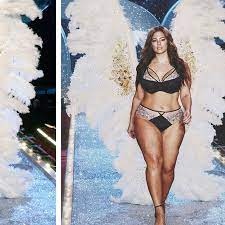 Victoria's secret has apparently considered it, but decided that the public has no interest it it. Plus Size Model Ashley Graham Mit Victoria S Secret Flugeln Der Spiegel