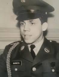 Obituary information for Herman Edwin Barreto
