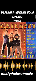 #onlythebestmusic #tylkonajlepszamuzyka #tiktok #djalbert #givemeyourloving  #discopolo #discorelax #dance #eurodance #powerdance #electronicmusic #mix  #cover #viva #mtv #1996 #90s #backto90s #jazdaa ...
