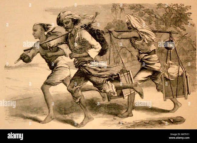 Illustrated london news india railway hi-res stock photography and images - Alamy