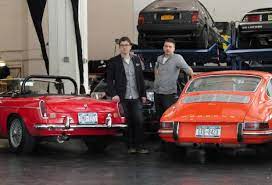 Car Nuts Bring Fantasy To Life With Nyc Club