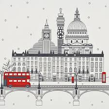 20 Fantastical City Illustrations To Prompt The Urban In You London Illustration City Illustration London Art