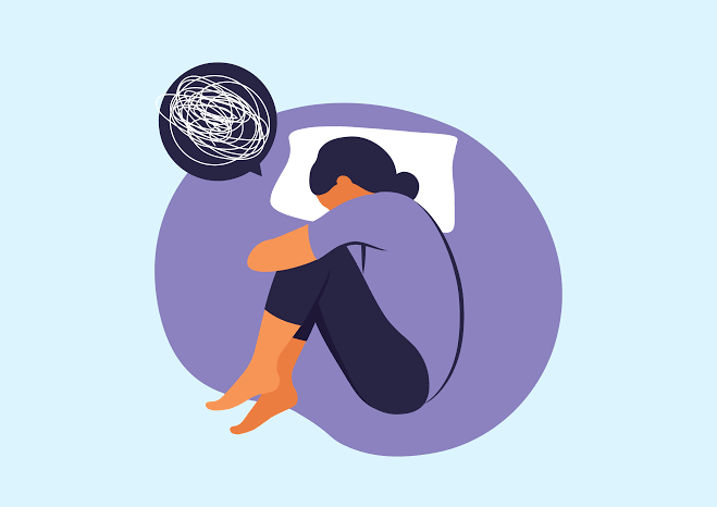 People with insomnia differ in altered brain connections - Netherlands  Institute for Neuroscience - Master the Mind