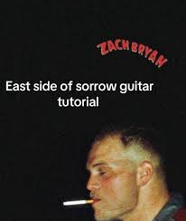 How to Play Sober Side of Sorry Electric Guitar Zach Bryan