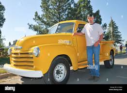 Image result for Contractors Yellow 1967 Truck