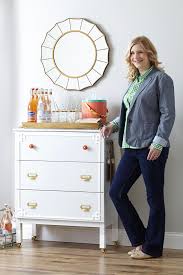 This dresser can be designed to suit the owner's style. White Ikea Dresser Hacks And Transformations