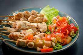 Prolong Today Refill Sate Taichan Plus Sambal Matah Alhamdulillah Dapurketomakeinar Ketohalalfood Ketofoodinbali Ketobali Realfood Satetaichan