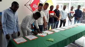 Sa mission principale est d'élever la qualification des actifs en mettant l'accent. Programme Hope Pour Les Refugies Centre Afpa De Saint Avold La Prefecture Et Les Services De L Etat En Region Grand Est