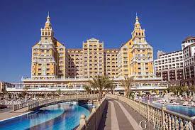Erleben sie einen unvergesslichen urlaub in einem 5 sterne all inclusive hotel in der türkei. Hotel Royal Holiday Palace In Antalya Lara Turkische Riviera Myreisen De