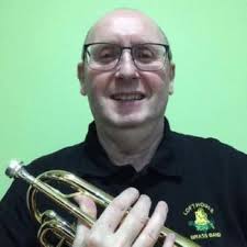 We are very proud to announce that our principal cornet player, Rory Knowles,  has been invited to play