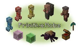 The best mods that add new mobs to the game · 13 divinerpg: Primitive Mobs Mod For Minecraft 1 9 1 8 9 1 7 10 World Of Minecraft